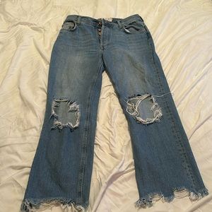 Free People Jeans